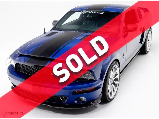 2009 Ford Mustang (CC-1163851) for sale in Seattle, Washington
