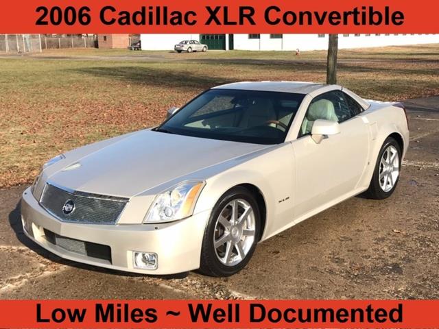 2006 Cadillac XLR (CC-1163865) for sale in Shelby Township, Michigan