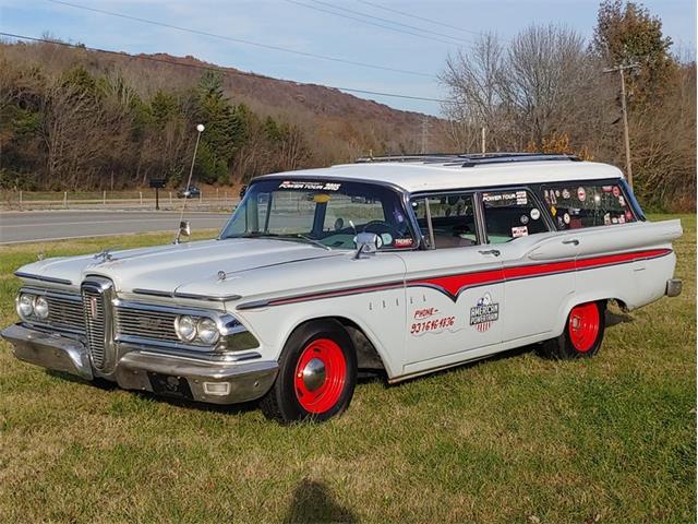 1959 Edsel Villager (CC-1163868) for sale in Cookeville, Tennessee