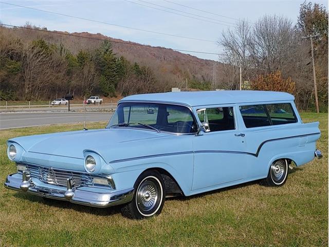 1957 Ford Country Squire (CC-1163870) for sale in Cookeville, Tennessee