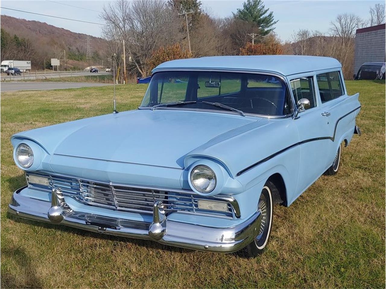 1957 Ford Country Squire for Sale | ClassicCars.com | CC-1163870