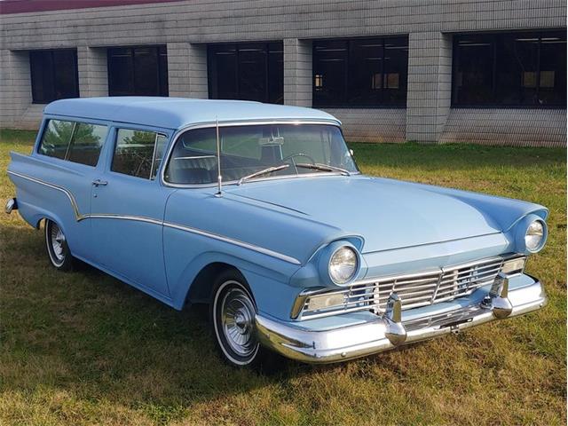 1957 Ford Country Squire (CC-1163870) for sale in Cookeville, Tennessee