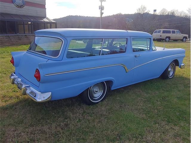 1957 Ford Country Squire (CC-1163870) for sale in Cookeville, Tennessee