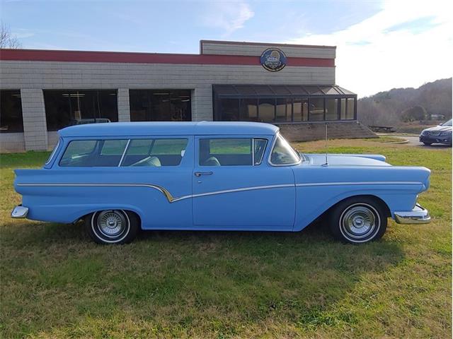 1957 Ford Country Squire (CC-1163870) for sale in Cookeville, Tennessee