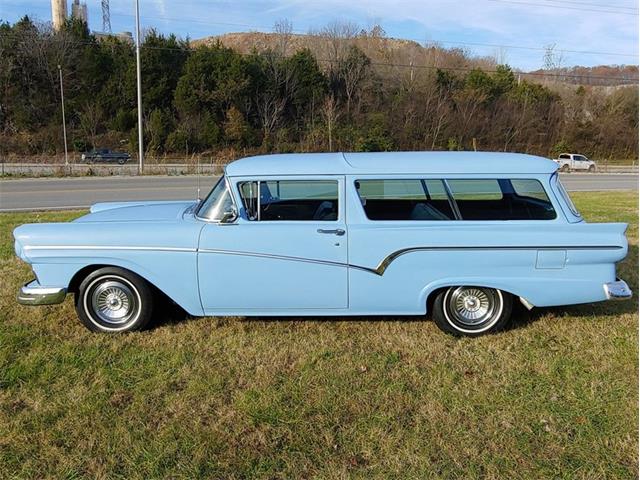 1957 Ford Country Squire (CC-1163870) for sale in Cookeville, Tennessee