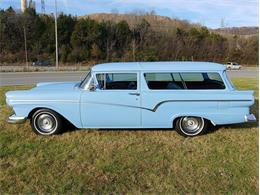 1957 Ford Country Squire (CC-1163870) for sale in Cookeville, Tennessee