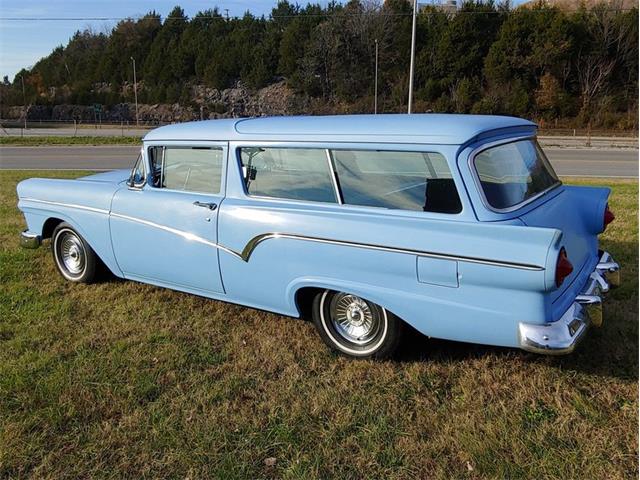 1957 Ford Country Squire (CC-1163870) for sale in Cookeville, Tennessee