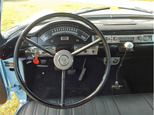 1957 Ford Country Squire (CC-1163870) for sale in Cookeville, Tennessee