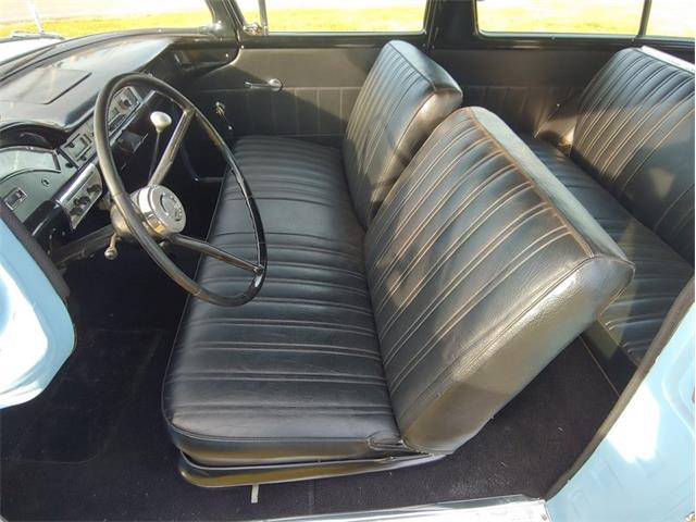 1957 Ford Country Squire (CC-1163870) for sale in Cookeville, Tennessee