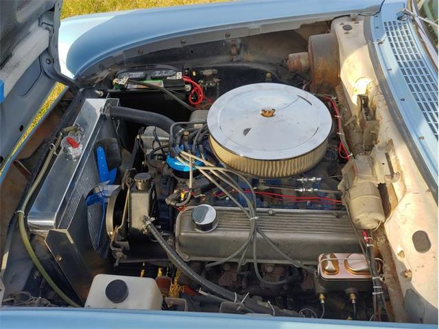 1957 Ford Country Squire (CC-1163870) for sale in Cookeville, Tennessee