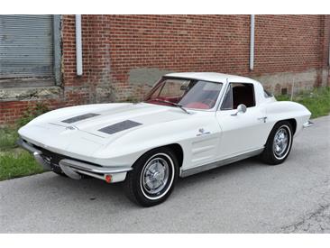 1963 Chevrolet Corvette (CC-1163875) for sale in N. Kansas City, Missouri