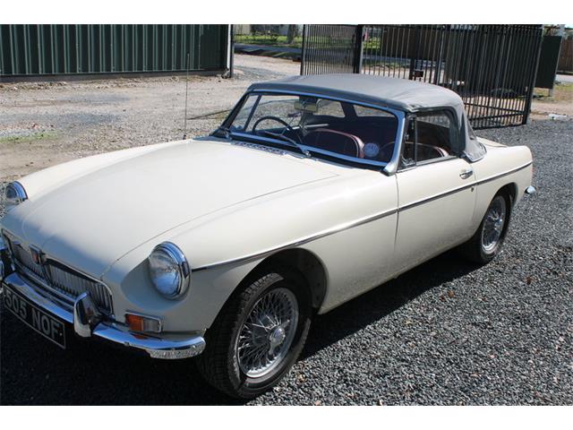 1964 MG MGB (CC-1163894) for sale in Houston, Texas