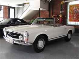1966 Mercedes-Benz 230SL (CC-1163912) for sale in Hollywood, California