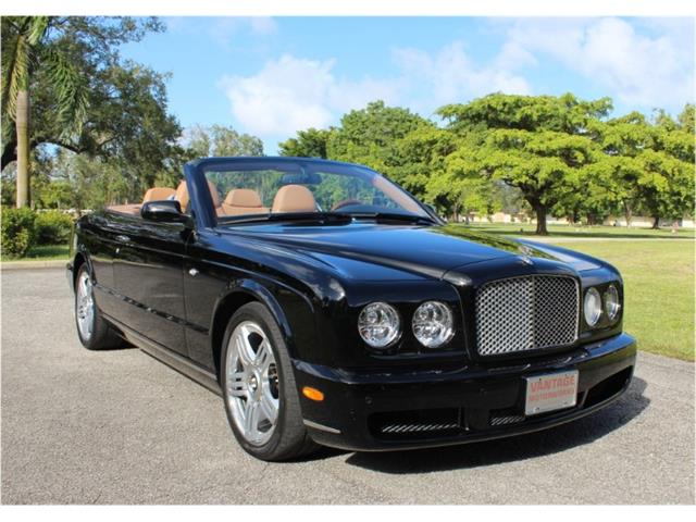 2008 Bentley Azure (CC-1163914) for sale in North Miami , Florida