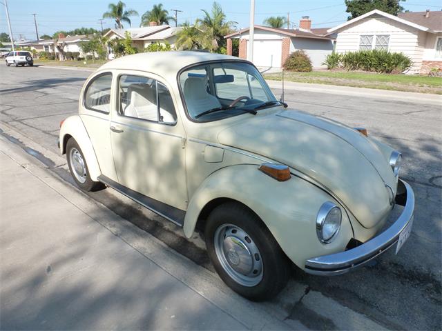 1974 Volkswagen Super Beetle (CC-1160392) for sale in Garden Grove, California