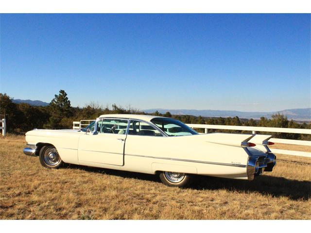 1959 Cadillac Coupe DeVille (CC-1163931) for sale in Florence, Colorado