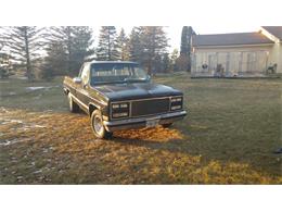1985 Chevrolet C10 (CC-1163934) for sale in Andover, Minnesota