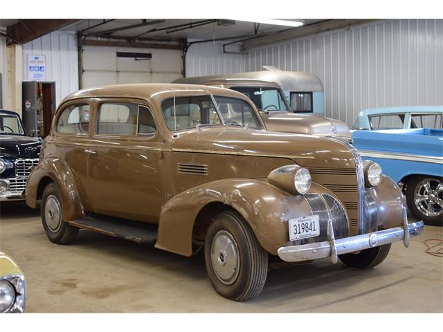 1939 Pontiac Sedan (CC-1163935) for sale in watertown , Minnesota