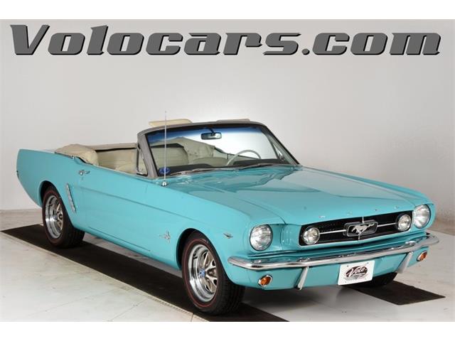 1965 Ford Mustang (CC-1163945) for sale in Volo, Illinois