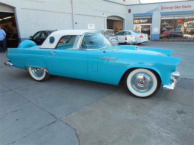 1956 Ford Thunderbird (CC-1160397) for sale in Gilroy, California