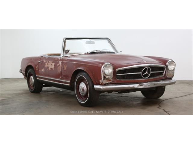 1964 Mercedes-Benz 230SL (CC-1163971) for sale in Beverly Hills, California