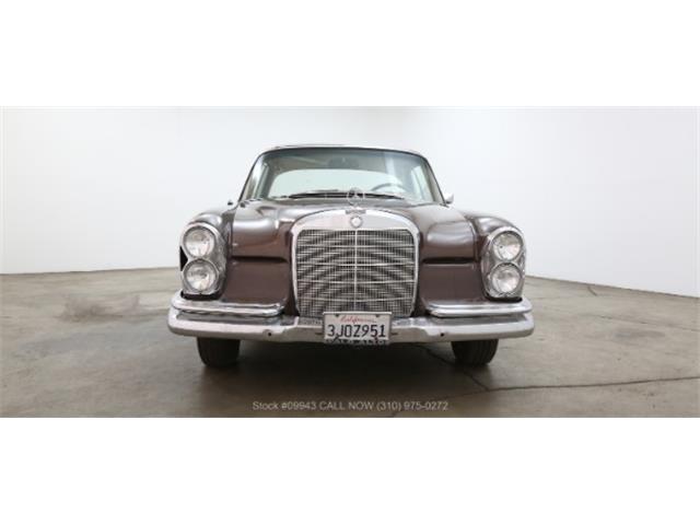 1965 Mercedes-Benz 220SE (CC-1163972) for sale in Beverly Hills, California