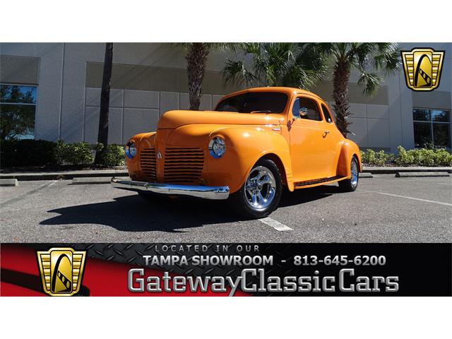 1941 Plymouth Coupe (CC-1163975) for sale in Ruskin, Florida