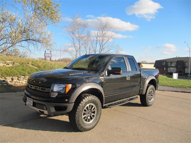 2010 Ford Raptor (CC-1160399) for sale in Omaha, Nebraska