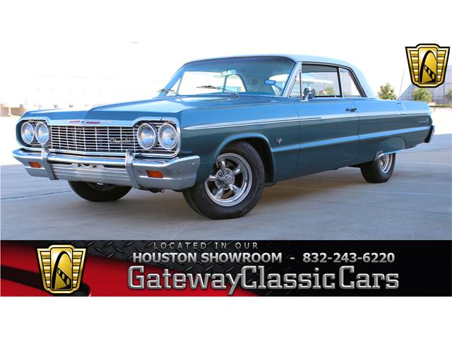 1964 Chevrolet Impala (CC-1163992) for sale in Houston, Texas