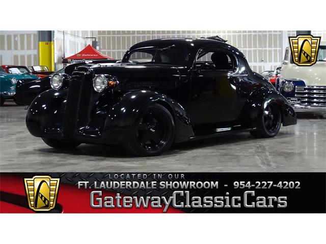 1936 Pontiac Business Coupe (CC-1163995) for sale in Coral Springs, Florida