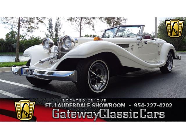 1934 Mercedes-Benz 500K (CC-1163999) for sale in Coral Springs, Florida