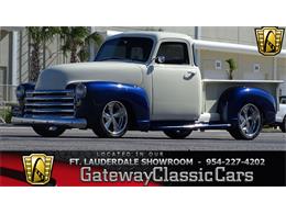 1950 Chevrolet 3100 (CC-1164004) for sale in Coral Springs, Florida