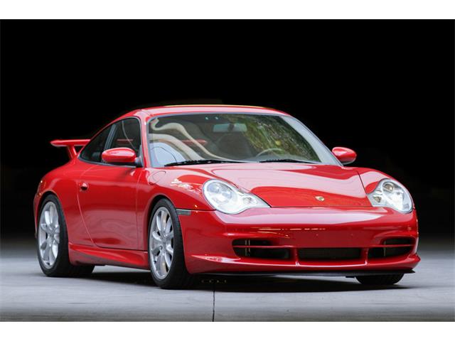 2004 Porsche 911 (CC-1160401) for sale in Boise, Idaho