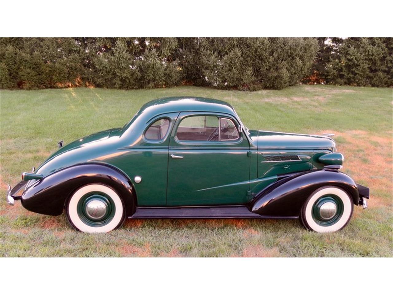 1937 Chevrolet Coupe for Sale | ClassicCars.com | CC-1164021