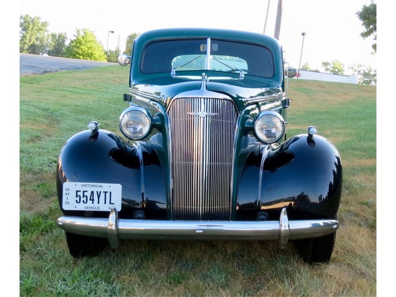 1937 Chevrolet Coupe for Sale | ClassicCars.com | CC-1164021