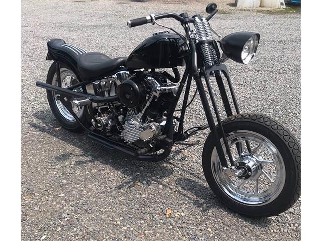 1940 Harley-Davidson Motorcycle (CC-1164024) for sale in Clarksburg, Maryland