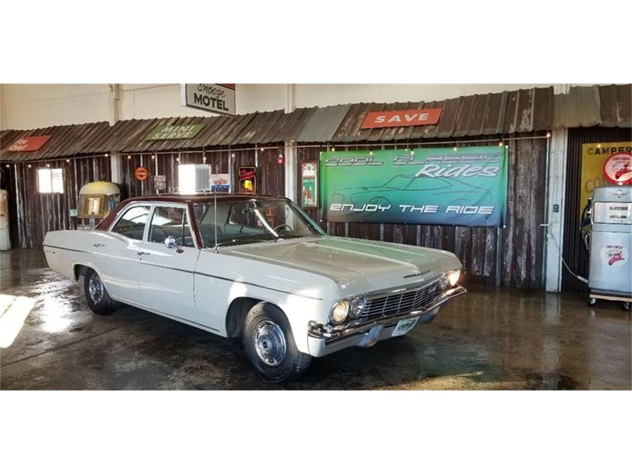 1965 Chevrolet Bel Air for Sale | ClassicCars.com | CC-1164028