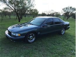 1996 Chevrolet Impala (CC-1164030) for sale in Fredericksburg, Texas