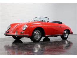 1958 Porsche 356 (CC-1164037) for sale in Costa Mesa, California
