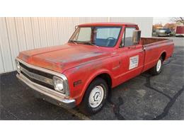 1971 Chevrolet C10 (CC-1164046) for sale in Elkhart, Indiana