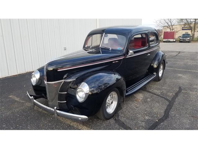 1940 Ford Deluxe (CC-1164047) for sale in Elkhart, Indiana