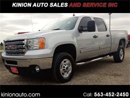 2013 GMC 2500 (CC-1164056) for sale in Clarence, Iowa
