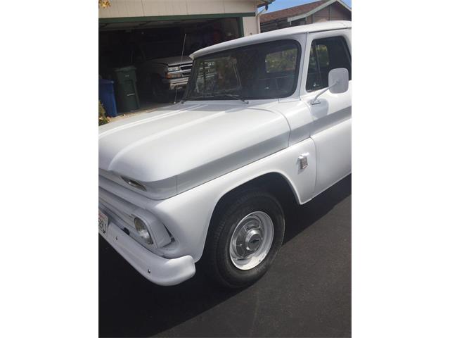1964 Chevrolet C/K 20 (CC-1160406) for sale in Paso robles , California