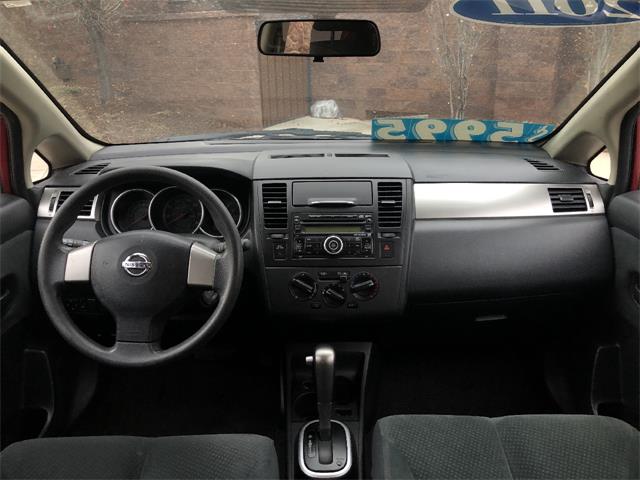 2011 Nissan Versa (CC-1164064) for sale in Greeley, Colorado