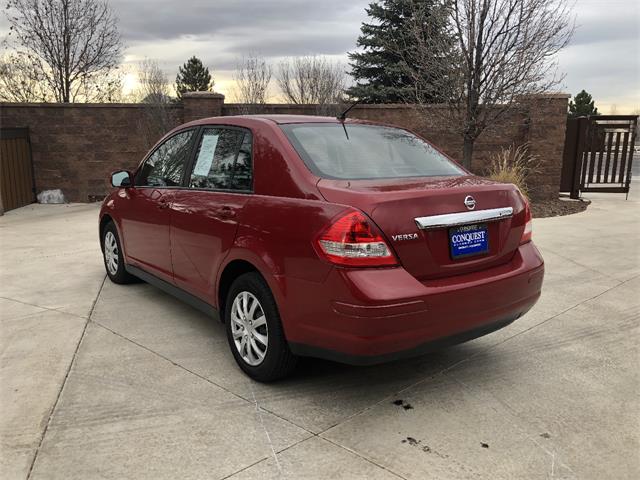 2011 Nissan Versa (CC-1164064) for sale in Greeley, Colorado