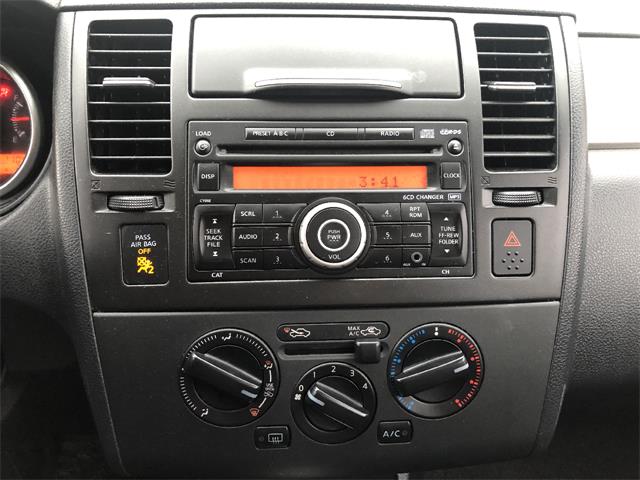 2011 Nissan Versa (CC-1164064) for sale in Greeley, Colorado