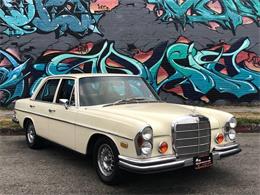 1972 Mercedes-Benz 280 (CC-1164065) for sale in Los Angeles, California