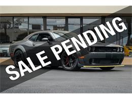 2018 Dodge Challenger (CC-1164066) for sale in Miami, Florida