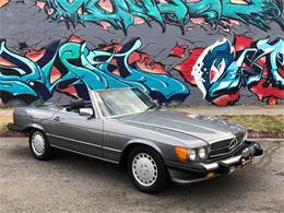 1987 Mercedes-Benz 560 (CC-1164071) for sale in Los Angeles, California
