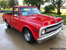 1969 Chevrolet C/K 10 (CC-1164074) for sale in Brookings, South Dakota